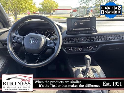 2025 Honda HR-V AWD Sport