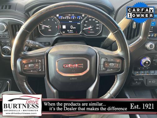 2019 GMC Sierra 1500 AT4