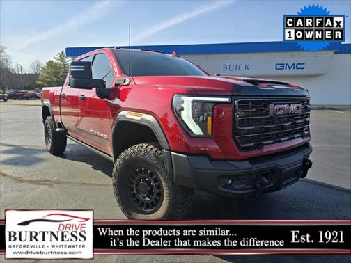 2024 GMC Sierra 2500 AT4