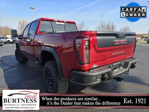 2024 GMC Sierra 2500 AT4