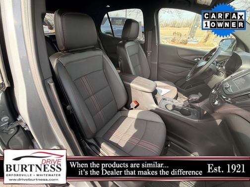 2024 Chevrolet Equinox FWD RS