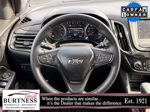 2024 Chevrolet Equinox FWD RS