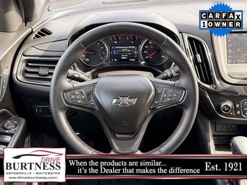 2024 Chevrolet Equinox FWD RS