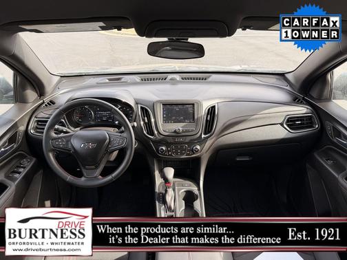 2024 Chevrolet Equinox FWD RS