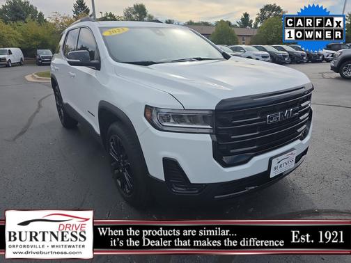 2023 GMC Acadia AWD SLE