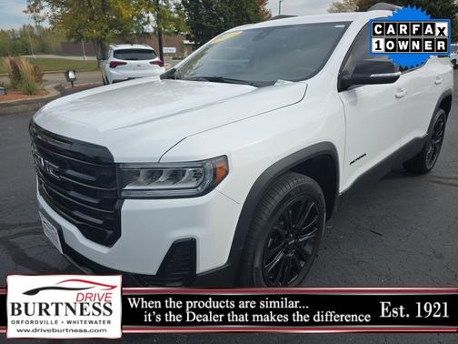2023 GMC Acadia AWD SLE