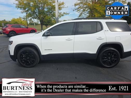 2023 GMC Acadia AWD SLE
