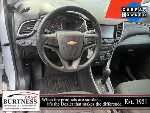 2017 Chevrolet Trax LS