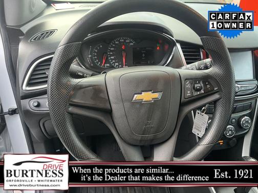 2017 Chevrolet Trax LS