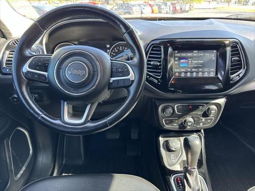 2020 Jeep Compass Latitude