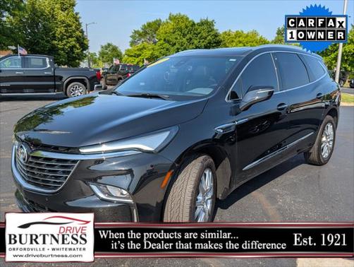 2023 Buick Enclave Essence AWD