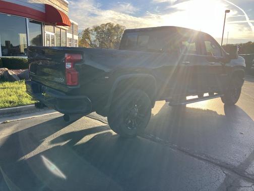 2020 Chevrolet Silverado 3500 High Country