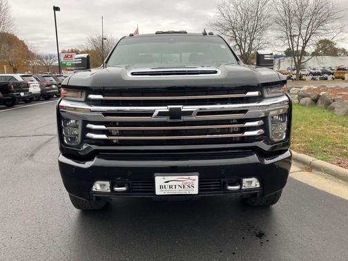 2020 Chevrolet Silverado 3500 High Country