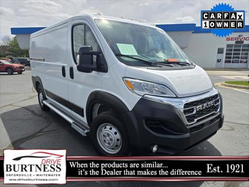 2023 RAM ProMaster 2500 Base