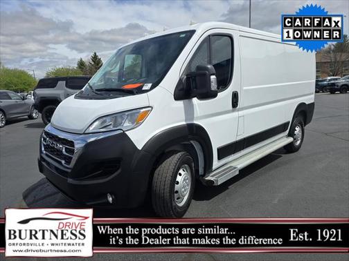 2023 RAM ProMaster 2500 Base
