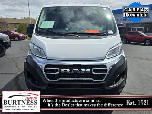 2023 RAM ProMaster 2500 Base