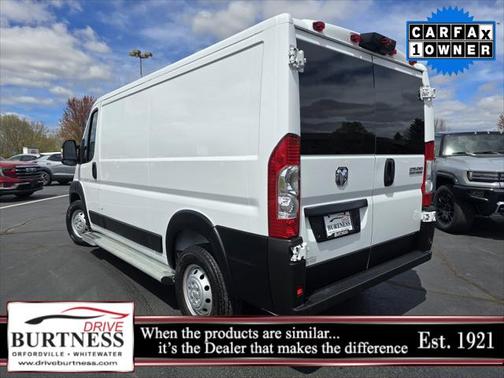 2023 RAM ProMaster 2500 Base