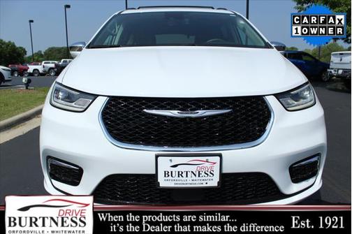 2022 Chrysler Pacifica Limited