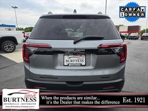 2023 GMC Acadia AWD SLE