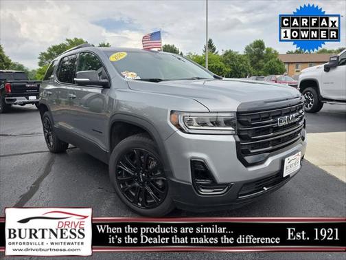 2023 GMC Acadia AWD SLE