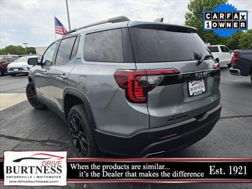 2023 GMC Acadia AWD SLE