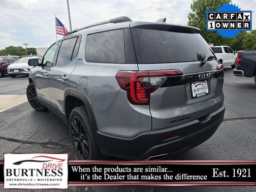 2023 GMC Acadia AWD SLE