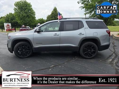 2023 GMC Acadia AWD SLE