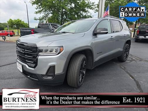 2023 GMC Acadia AWD SLE
