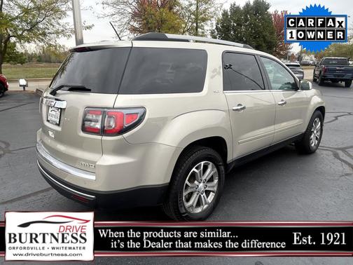 2014 GMC Acadia SLT-2