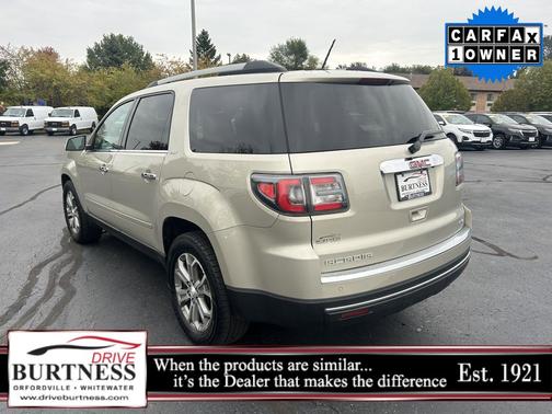 2014 GMC Acadia SLT-2