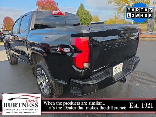 2024 Chevrolet Colorado Z71