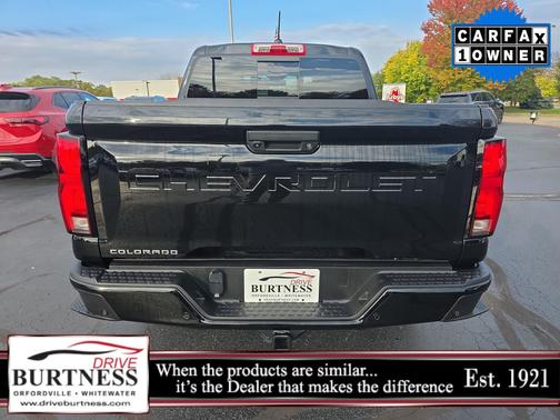 2024 Chevrolet Colorado Z71