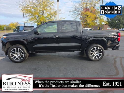 2024 Chevrolet Colorado Z71