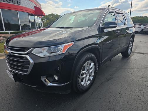 2019 Chevrolet Traverse LT Cloth