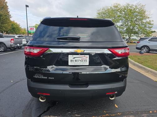 2019 Chevrolet Traverse LT Cloth