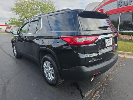 2019 Chevrolet Traverse LT Cloth