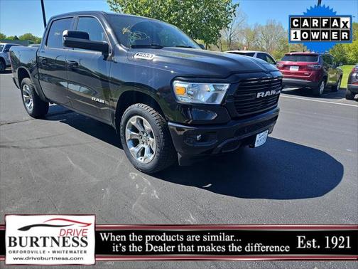 2021 RAM 1500 Big Horn/Lone Star