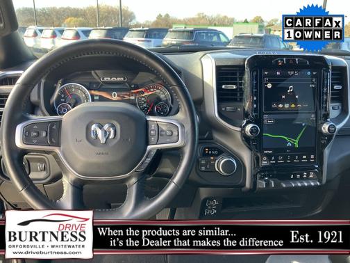 2024 RAM 2500 Big Horn Crew Cab 4x4 6'4' Box