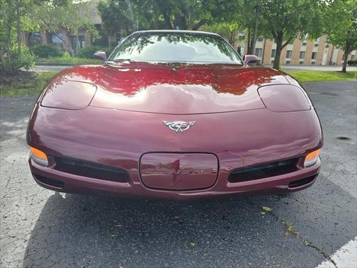2003 Chevrolet Corvette Base