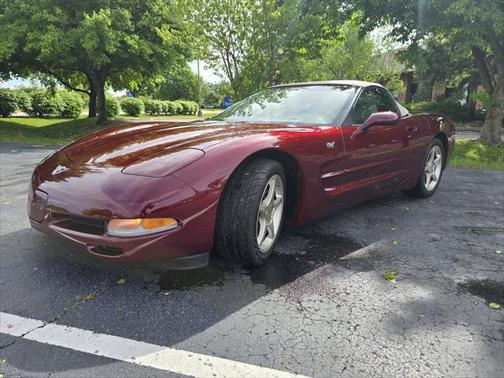2003 Chevrolet Corvette Base