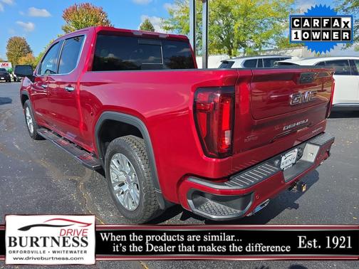 2022 GMC Sierra 1500 Denali