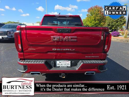 2022 GMC Sierra 1500 Denali