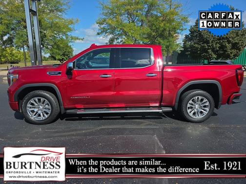 2022 GMC Sierra 1500 Denali