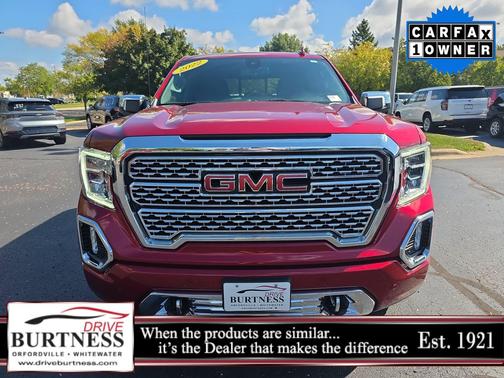 2022 GMC Sierra 1500 Denali