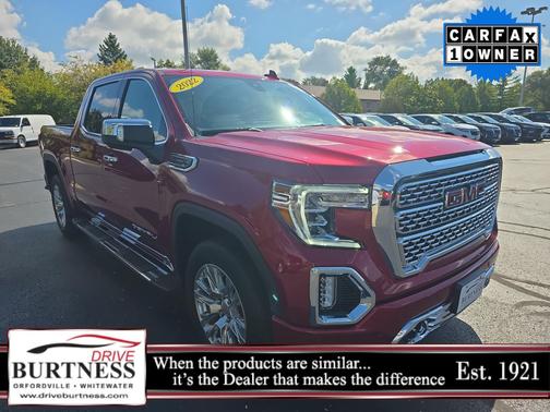 2022 GMC Sierra 1500 Denali