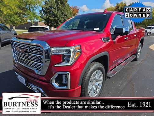 2022 GMC Sierra 1500 Denali