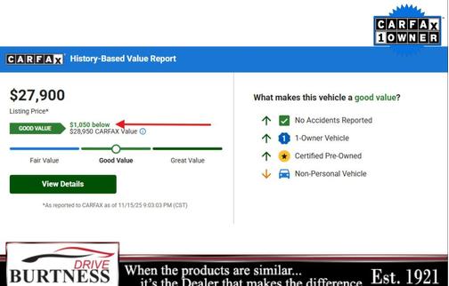 2025 Chevrolet Equinox 1LT