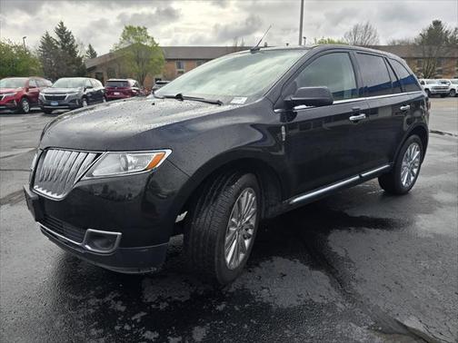 2011 Lincoln MKX Base