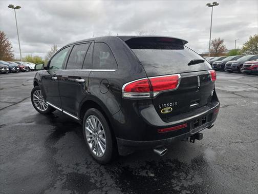 2011 Lincoln MKX Base