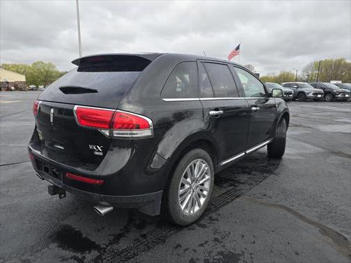 2011 Lincoln MKX Base